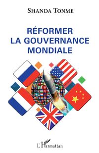 Produktbild: R&eacute;former la gouvernance mondiale