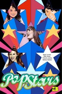 Produktbild: FAME: Pop Stars #3