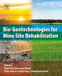 Produktbild: Bio-Geotechnologies for Mine Site Rehabilitation