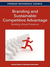 Produktbild: Branding and Sustainable Competitive Advantage