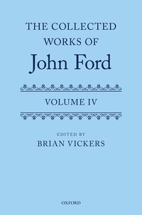 Produktbild: The Collected Works of John Ford