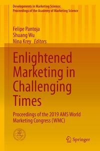 Produktbild: Enlightened Marketing in Challenging Times