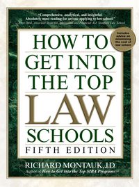 Produktbild: Ht Get Into The Top Law School