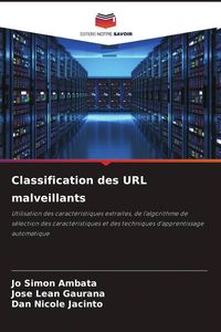 Produktbild: Classification des URL malveillants