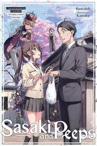 Produktbild: Sasaki and Peeps, Vol. 9 (Light Novel)