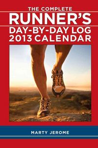 Produktbild: The Complete Runner's Day-By-Day Log Calendar