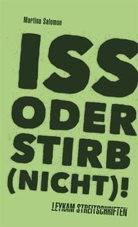 Produktbild: Iss oder stirb (nicht)!