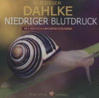 Produktbild: Niedriger Blutdruck, Audio-CD