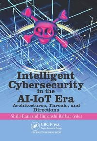 Produktbild: Intelligent Cybersecurity in the AI-IoT Era