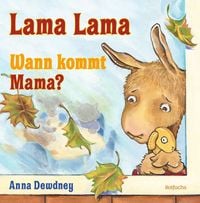 Produktbild: Lama Lama Wann kommt Mama?