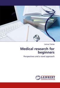 Produktbild: Medical research for beginners