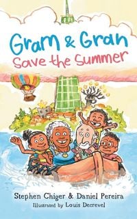 Produktbild: Gram and Gran Save the Summer
