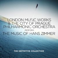 Bild vom Artikel Hans Zimmer:The Definitive Collection vom Autor OST-Original Soundtrack