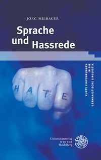 Produktbild: Sprache und Hassrede