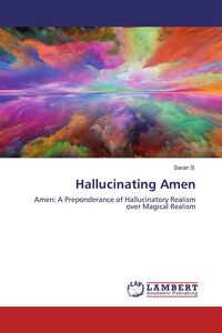 Produktbild: Hallucinating Amen