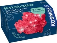 Produktbild: Rote Kristalle selbst z&uuml;chten