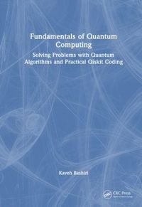 Produktbild: Fundamentals of Quantum Computing
