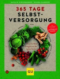 Produktbild: 365 Tage Selbstversorgung
