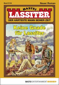 Produktbild: Lassiter - Folge 2134