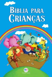 Produktbild: B&iacute;blia para crian&ccedil;as