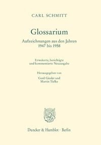 Produktbild: Glossarium.