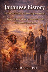 Produktbild: Japanese history: A Captivating Guide to Modern Japanese History
