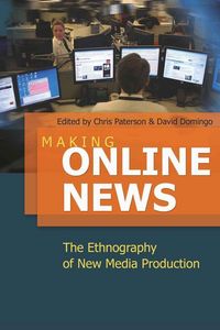 Produktbild: Making Online News
