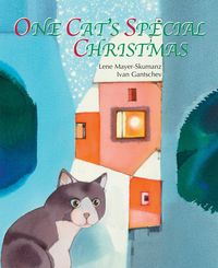 Produktbild: Gantschev, I: One Cat's Special Christmas