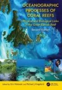 Produktbild: Oceanographic Processes of Coral Reefs