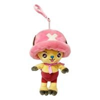Produktbild: One Piece &ndash; Pl&uuml;sch-Anh&auml;nger &ndash; Chopper &ndash; 11 cm