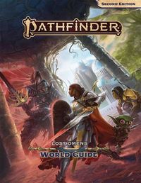 Produktbild: Pathfinder Lost Omens World Guide