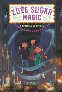 Produktbild: Love Sugar Magic: A Sprinkle of Spirits