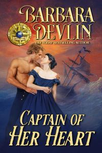 Produktbild: Captain of Her Heart (Brethren of the Coast, #5)