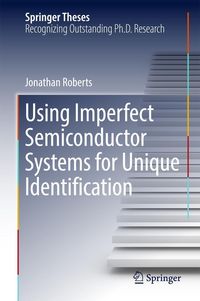 Produktbild: Using Imperfect Semiconductor Systems for Unique Identification