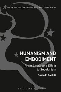 Produktbild: Humanism and Embodiment