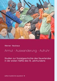 Produktbild: Armut - Auswanderung - Aufruhr
