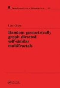 Produktbild: Olsen, L: Random Geometrically Graph Directed Self-Similar M
