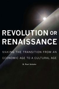 Produktbild: Schafer, D: Revolution or Renaissance