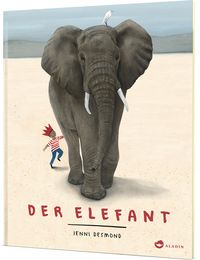 Bild vom Artikel Der Elefant vom Autor 