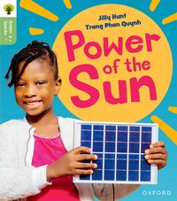 Produktbild: Oxford Reading Tree Green Sparks: Level 5: Power of the Sun