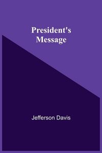 Produktbild: President'S Message