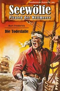 Produktbild: Seew&ouml;lfe - Piraten der Weltmeere 344