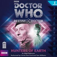 Produktbild: Hunters of Earth