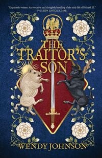 Produktbild: The Traitor's Son