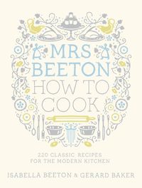 Produktbild: Mrs Beeton How to Cook