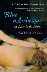 Produktbild: Blue Arabesque