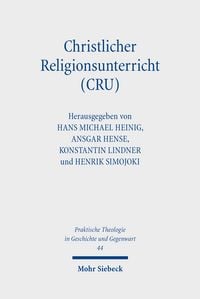 Produktbild: Christlicher Religionsunterricht (CRU)