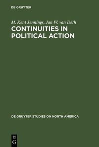 Produktbild: Continuities in Political Action