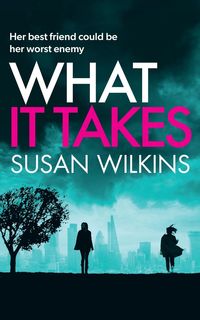 Produktbild: What It Takes