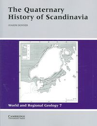 Produktbild: The Quaternary History of Scandinavia
